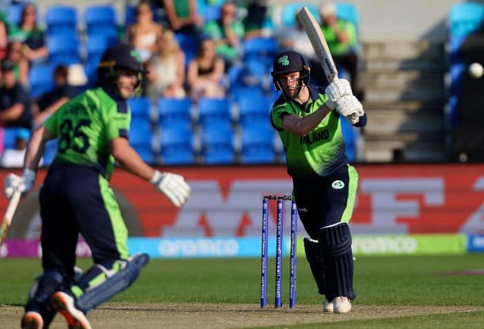 T20 World Cup 2022: Ireland All-rounder George Dockrell Plays Against SL Despite Turning COVID Positive